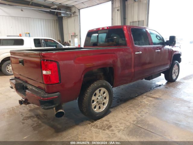 Photo 3 VIN: 1GT120E84FF533505 - GMC SIERRA 2500HD 