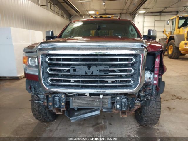 Photo 5 VIN: 1GT120E84FF533505 - GMC SIERRA 2500HD 