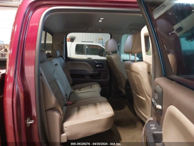 Photo 7 VIN: 1GT120E84FF533505 - GMC SIERRA 2500HD 