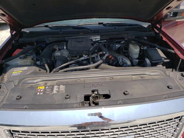 Photo 10 VIN: 1GT120E84FF564365 - GMC SIERRA K25 