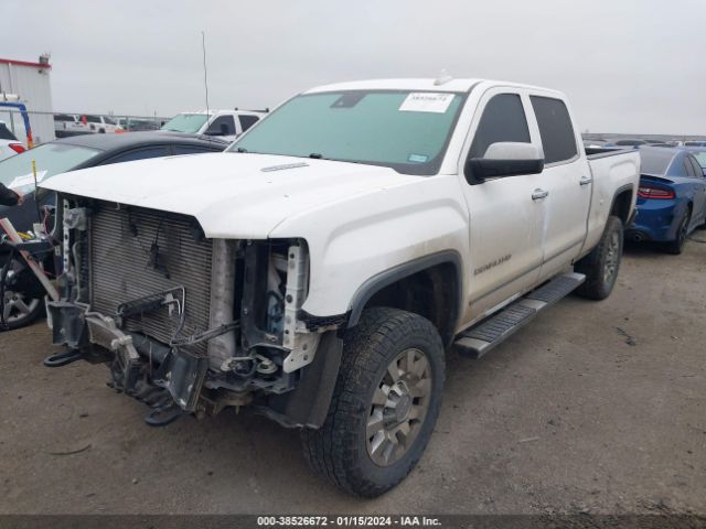 Photo 1 VIN: 1GT120E84FF582641 - GMC SIERRA 2500HD 