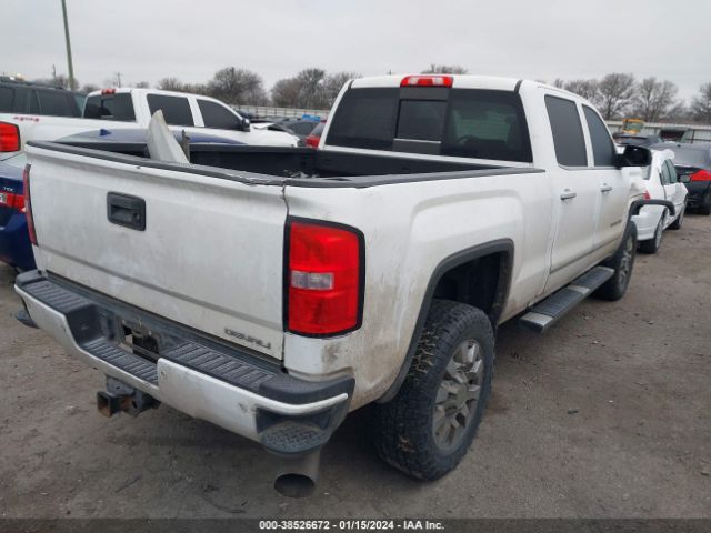 Photo 3 VIN: 1GT120E84FF582641 - GMC SIERRA 2500HD 