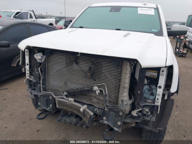 Photo 5 VIN: 1GT120E84FF582641 - GMC SIERRA 2500HD 