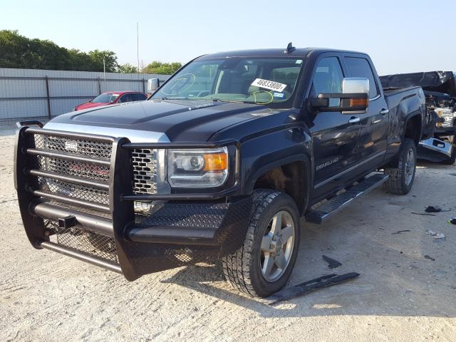 Photo 1 VIN: 1GT120E84FF630333 - GMC SIERRA K25 