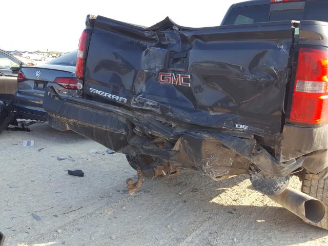 Photo 8 VIN: 1GT120E84FF630333 - GMC SIERRA K25 