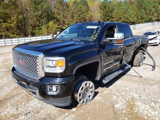 Photo 1 VIN: 1GT120E84FF633930 - GMC SIERRA K25 