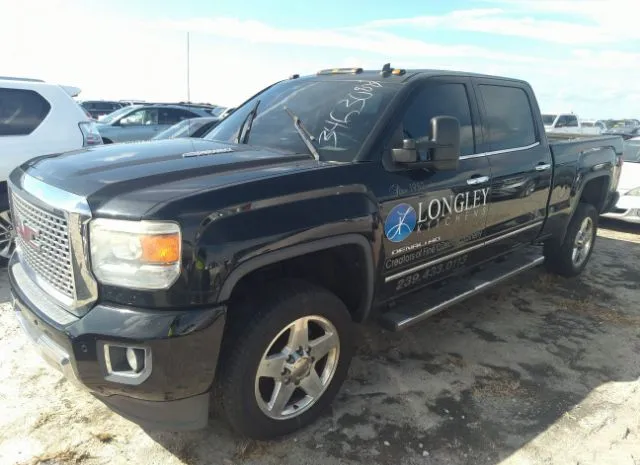 Photo 1 VIN: 1GT120E85FF143934 - GMC SIERRA 2500HD 