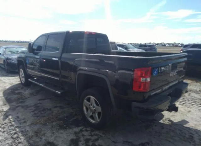 Photo 2 VIN: 1GT120E85FF143934 - GMC SIERRA 2500HD 