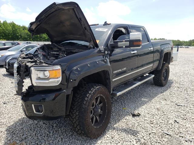 Photo 1 VIN: 1GT120E85FF510010 - GMC SIERRA K25 