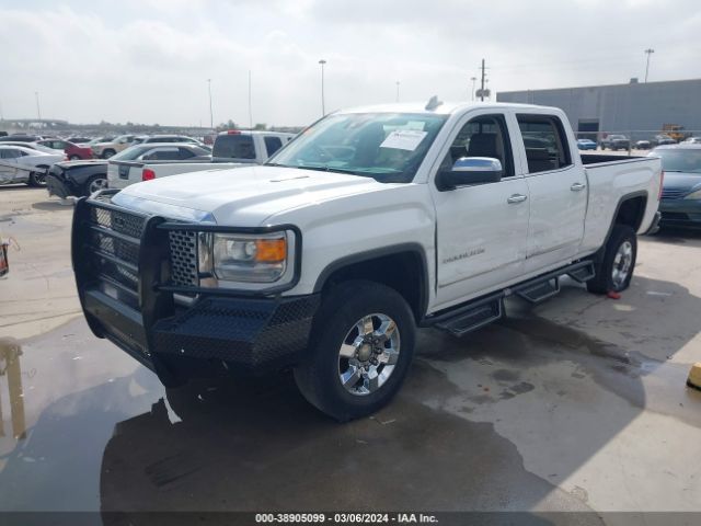 Photo 1 VIN: 1GT120E85FF553861 - GMC SIERRA 2500HD 