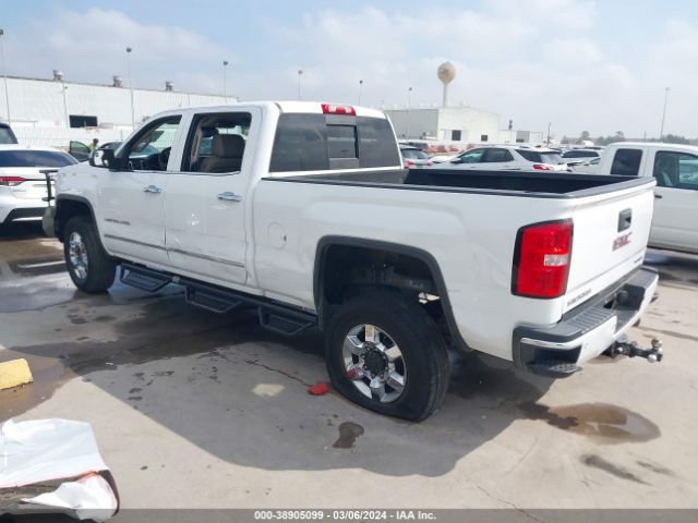 Photo 2 VIN: 1GT120E85FF553861 - GMC SIERRA 2500HD 