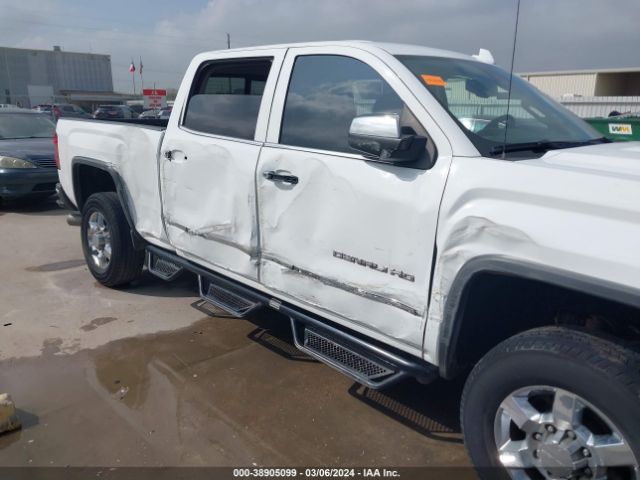 Photo 5 VIN: 1GT120E85FF553861 - GMC SIERRA 2500HD 