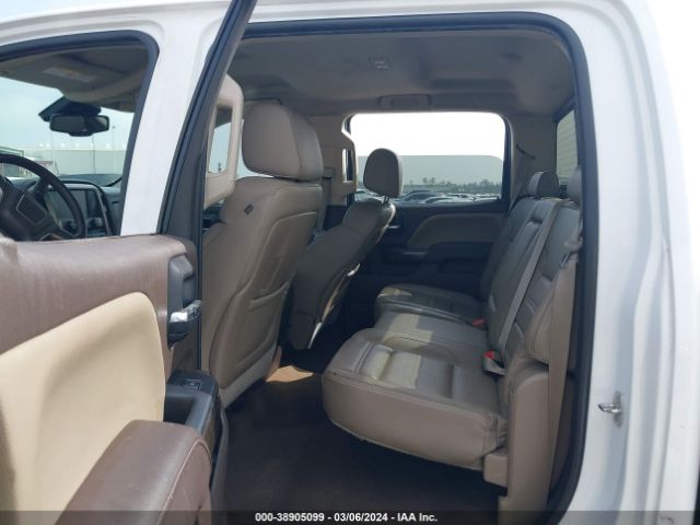 Photo 7 VIN: 1GT120E85FF553861 - GMC SIERRA 2500HD 