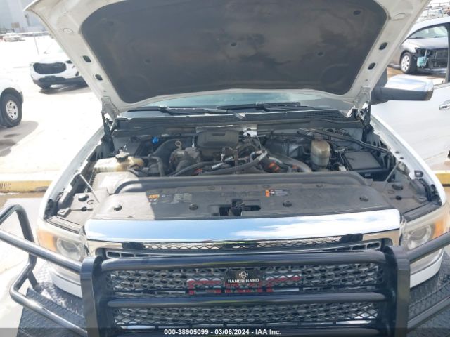 Photo 9 VIN: 1GT120E85FF553861 - GMC SIERRA 2500HD 