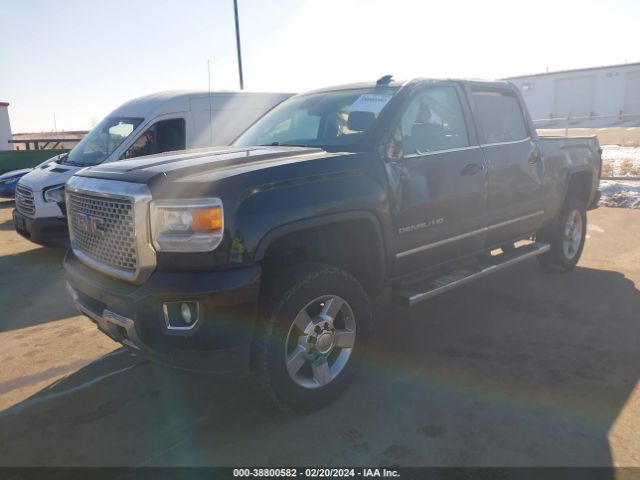 Photo 1 VIN: 1GT120E85FF563872 - GMC SIERRA 2500HD 