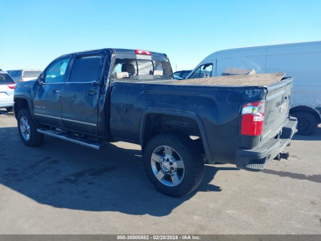 Photo 2 VIN: 1GT120E85FF563872 - GMC SIERRA 2500HD 