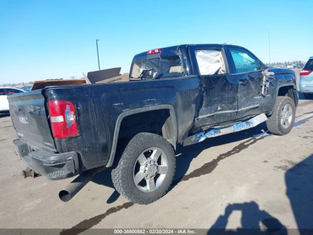 Photo 3 VIN: 1GT120E85FF563872 - GMC SIERRA 2500HD 