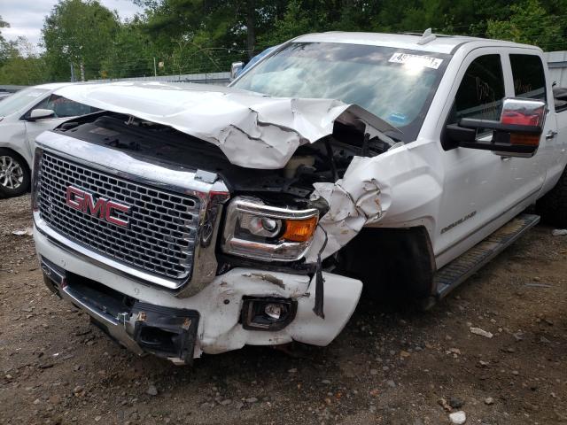 Photo 8 VIN: 1GT120E85FF589193 - GMC SIERRA K25 