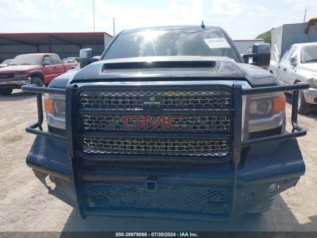 Photo 5 VIN: 1GT120E85FF640594 - GMC SIERRA 