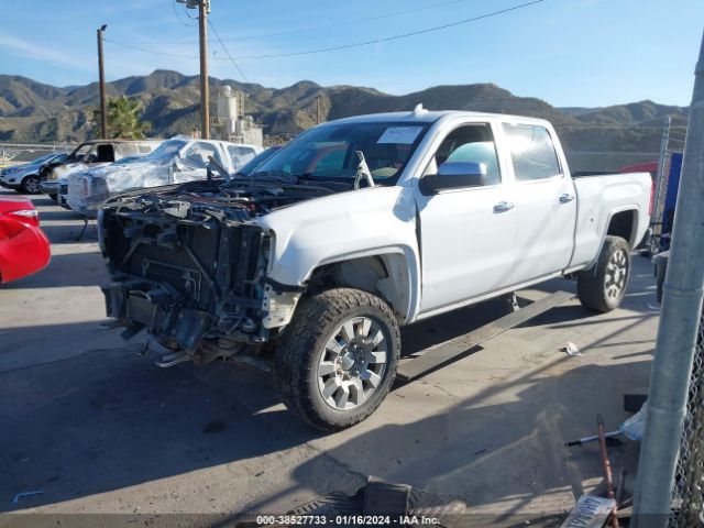 Photo 1 VIN: 1GT120E85FF645522 - GMC SIERRA 2500HD 