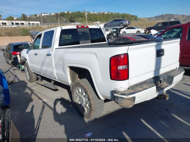 Photo 2 VIN: 1GT120E85FF645522 - GMC SIERRA 2500HD 