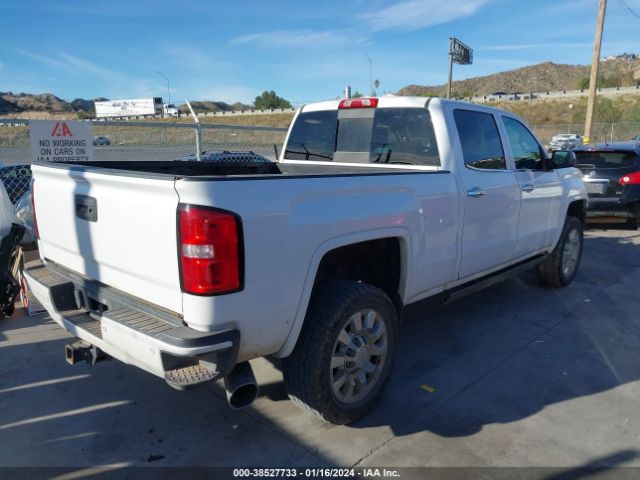 Photo 3 VIN: 1GT120E85FF645522 - GMC SIERRA 2500HD 