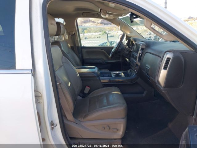 Photo 4 VIN: 1GT120E85FF645522 - GMC SIERRA 2500HD 