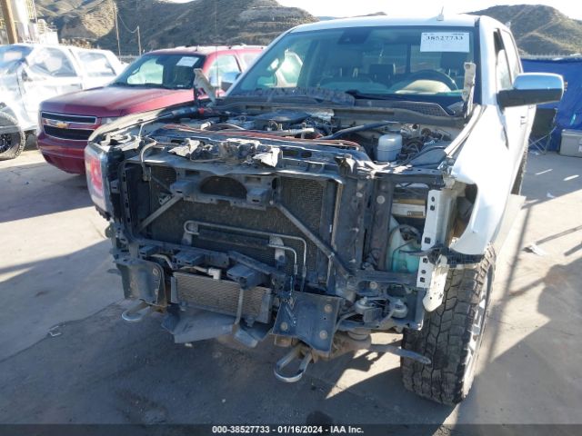 Photo 5 VIN: 1GT120E85FF645522 - GMC SIERRA 2500HD 