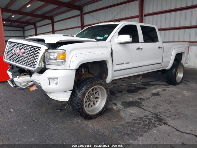 Photo 1 VIN: 1GT120E86FF114510 - GMC SIERRA 2500HD 