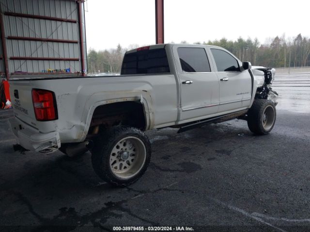 Photo 3 VIN: 1GT120E86FF114510 - GMC SIERRA 2500HD 