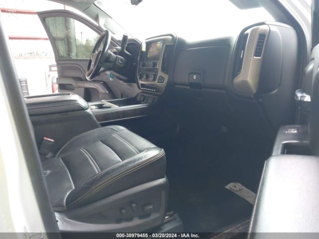 Photo 4 VIN: 1GT120E86FF114510 - GMC SIERRA 2500HD 