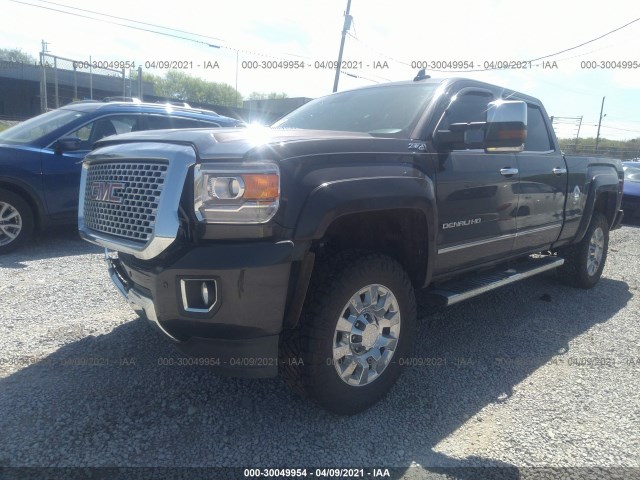 Photo 1 VIN: 1GT120E86FF512901 - GMC SIERRA 2500HD 