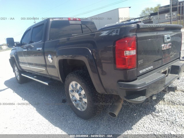 Photo 2 VIN: 1GT120E86FF512901 - GMC SIERRA 2500HD 