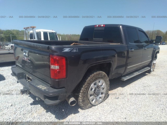 Photo 3 VIN: 1GT120E86FF512901 - GMC SIERRA 2500HD 