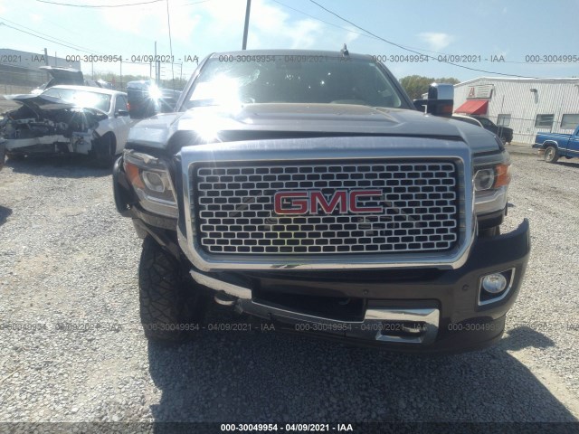 Photo 5 VIN: 1GT120E86FF512901 - GMC SIERRA 2500HD 