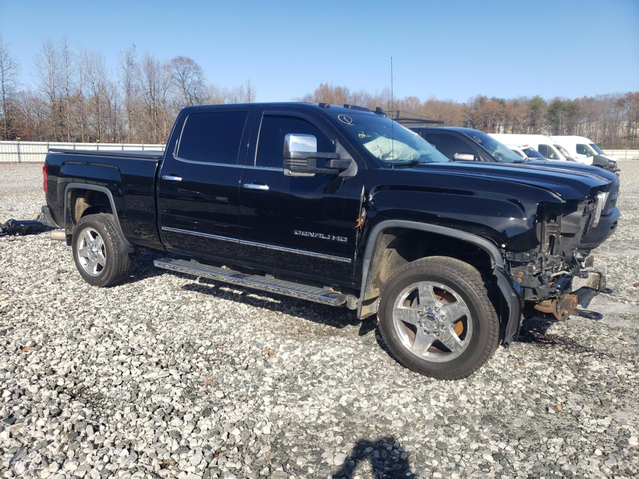 Photo 3 VIN: 1GT120E86FF538186 - GMC SIERRA 