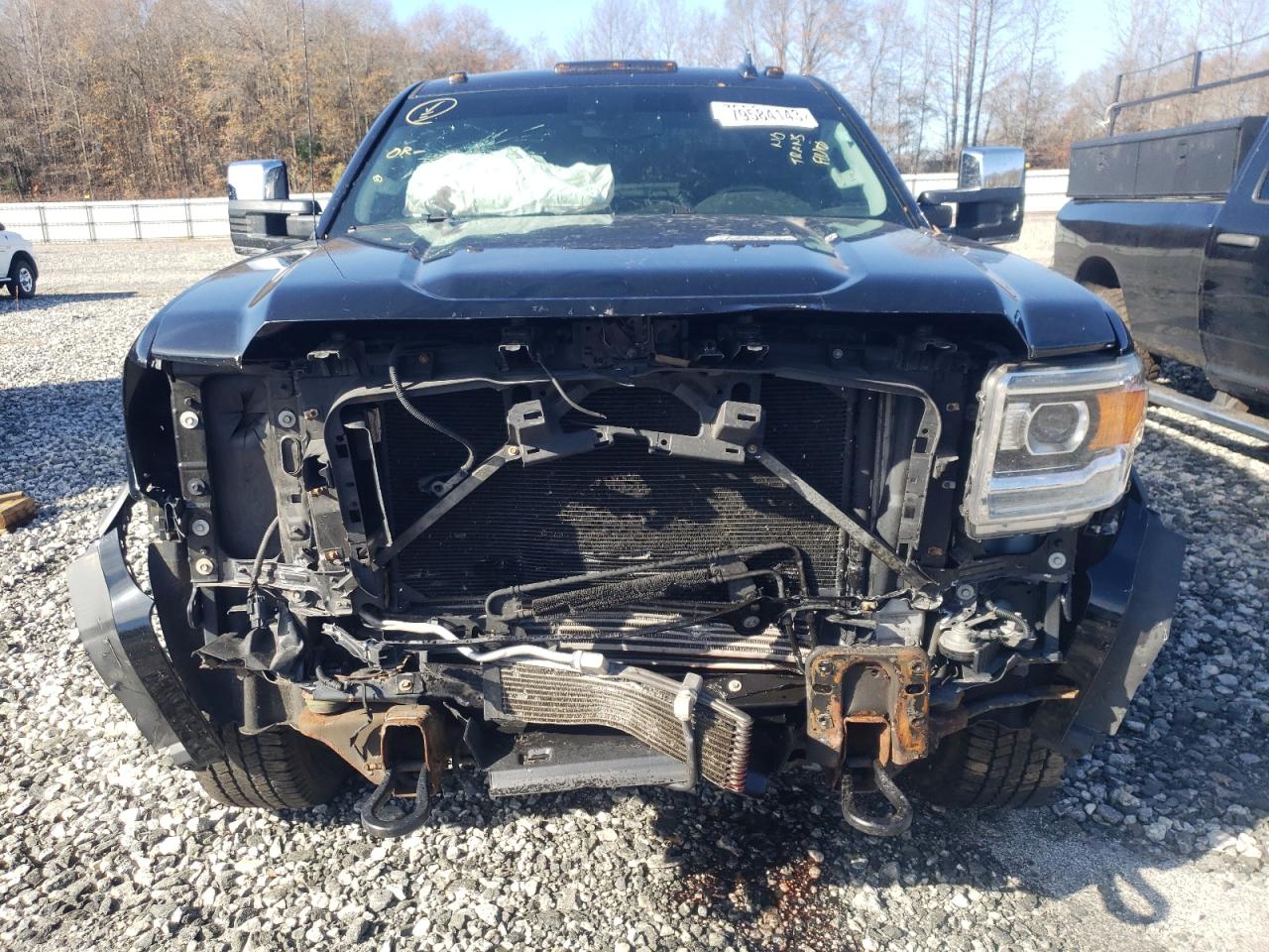 Photo 4 VIN: 1GT120E86FF538186 - GMC SIERRA 