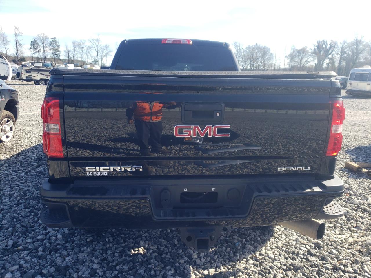 Photo 5 VIN: 1GT120E86FF538186 - GMC SIERRA 