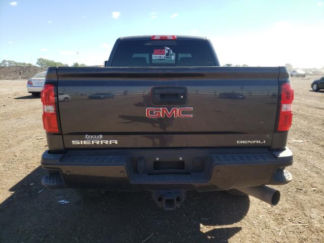 Photo 8 VIN: 1GT120E86FF567090 - GMC SIERRA K25 