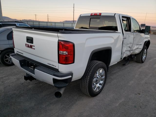 Photo 3 VIN: 1GT120E86FF576839 - GMC SIERRA 2500HD 