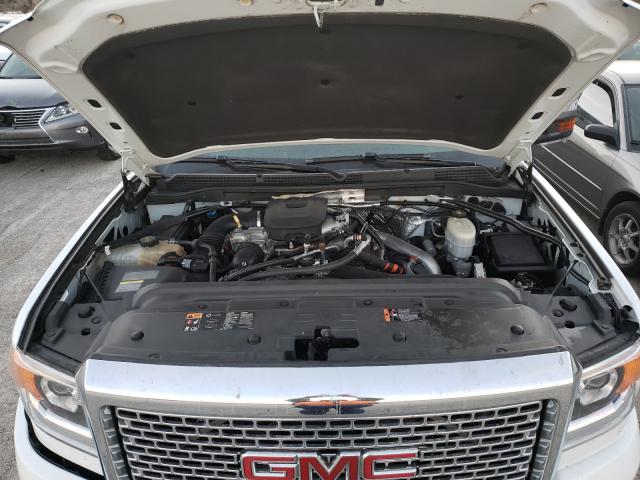 Photo 6 VIN: 1GT120E86FF576839 - GMC SIERRA 2500HD 