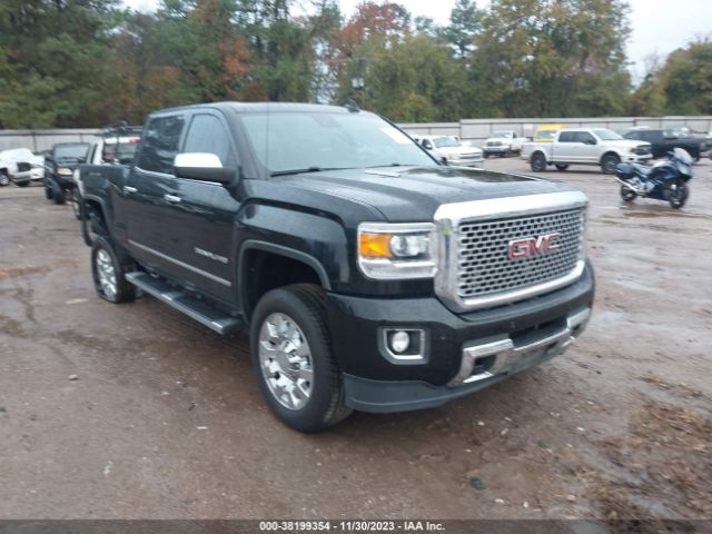 Photo 0 VIN: 1GT120E86FF592278 - GMC SIERRA 2500HD 