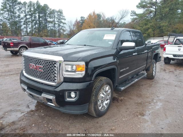 Photo 1 VIN: 1GT120E86FF592278 - GMC SIERRA 2500HD 