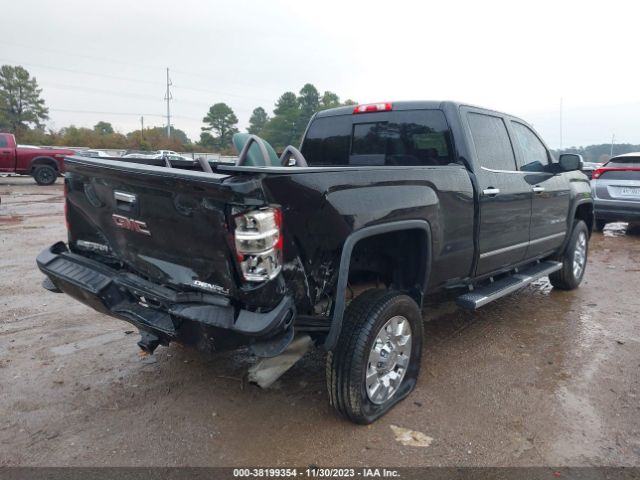 Photo 3 VIN: 1GT120E86FF592278 - GMC SIERRA 2500HD 