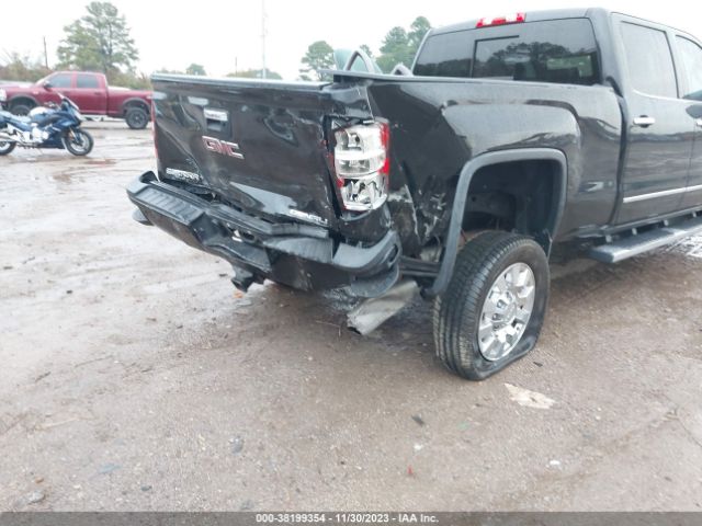 Photo 5 VIN: 1GT120E86FF592278 - GMC SIERRA 2500HD 