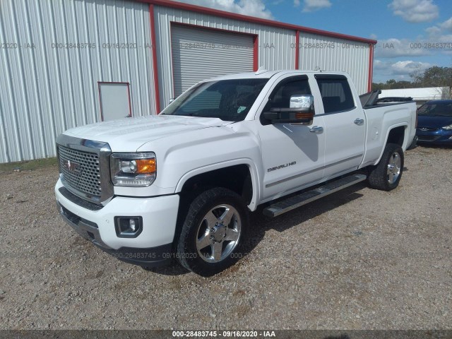 Photo 1 VIN: 1GT120E86FF637607 - GMC SIERRA 2500HD 