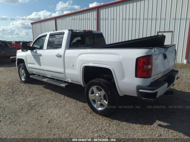 Photo 2 VIN: 1GT120E86FF637607 - GMC SIERRA 2500HD 