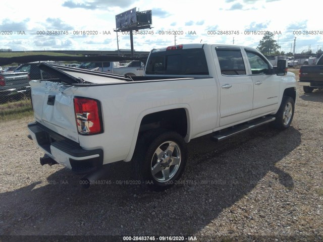 Photo 3 VIN: 1GT120E86FF637607 - GMC SIERRA 2500HD 