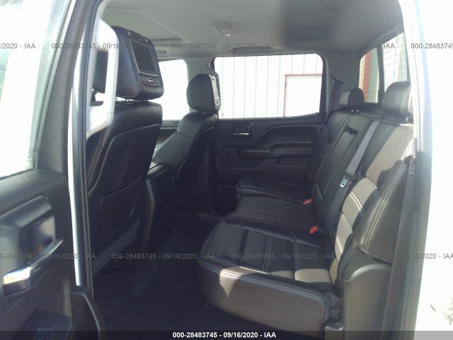 Photo 7 VIN: 1GT120E86FF637607 - GMC SIERRA 2500HD 