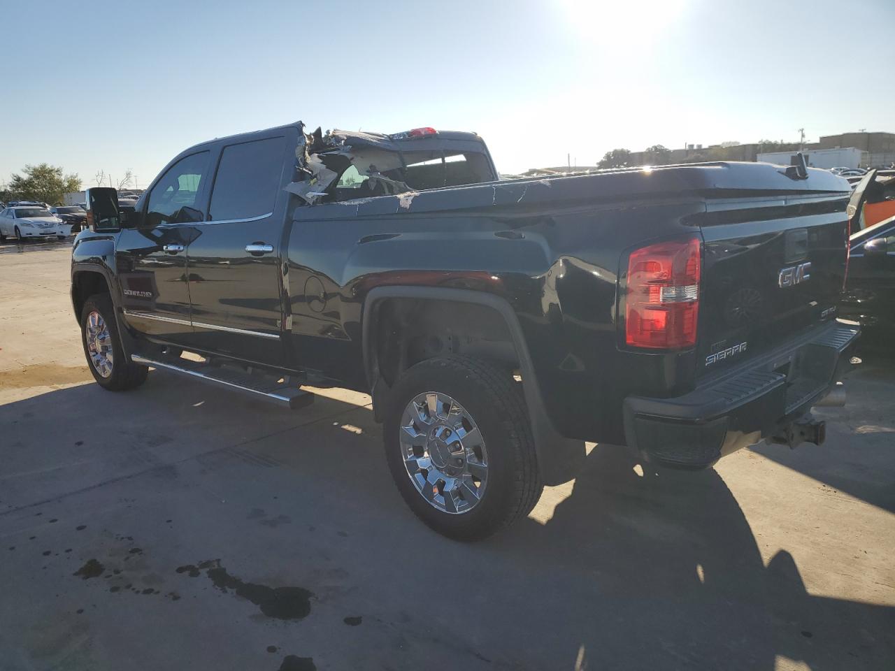 Photo 1 VIN: 1GT120E86FF664418 - GMC SIERRA 